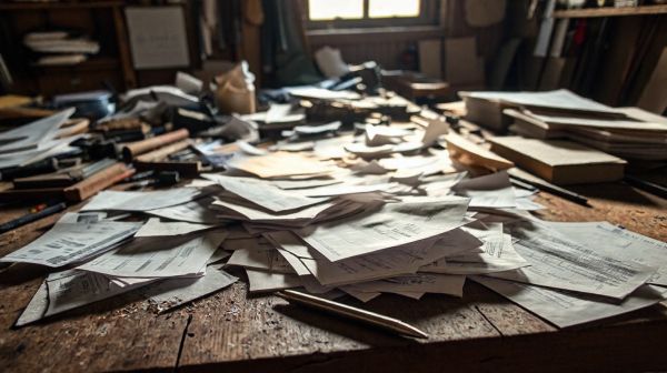 10 astuces pratiques pour aider les artisans à gérer la paperasse
