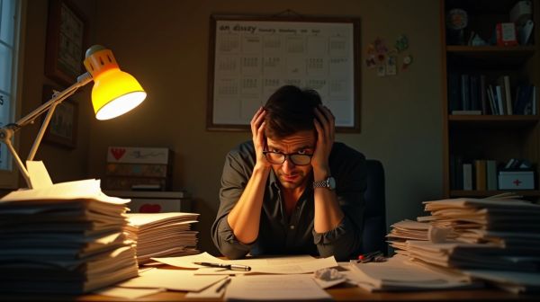 Artisan débordé par la paperasse : comment optimiser votre temps au quotidien