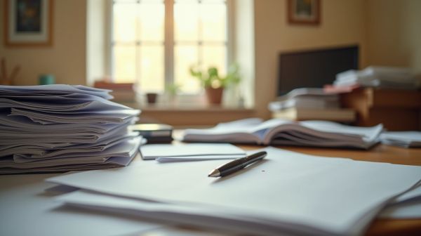 Artisan débordé par la paperasse : comment optimiser votre temps au quotidien