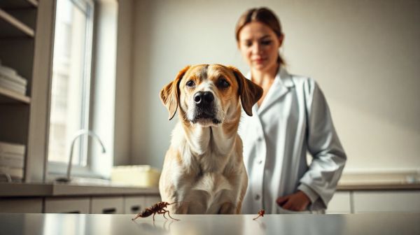Choisir un spécialiste en détection canine des punaises de lit