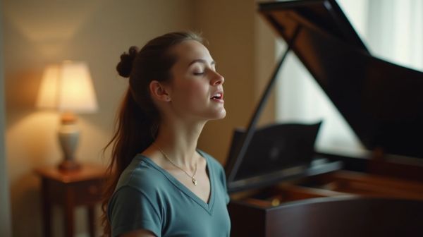 Comment améliorer votre voix avec des cours de chant à Metz
