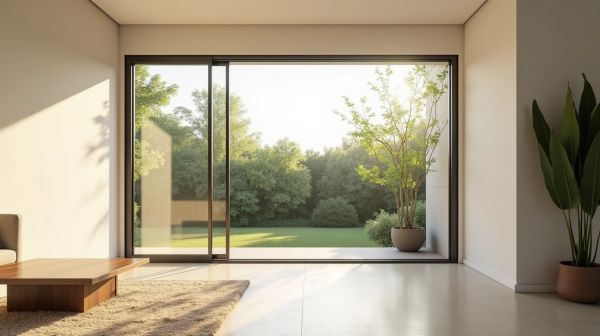 Découvrez les avantages surprenants des portes va et vient