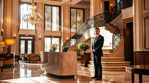 Découvrez les services d'hôtesses haut de gamme à Paris