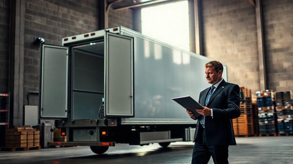 Découvrez nos services de déménagement et transport réfrigéré sur mesure
