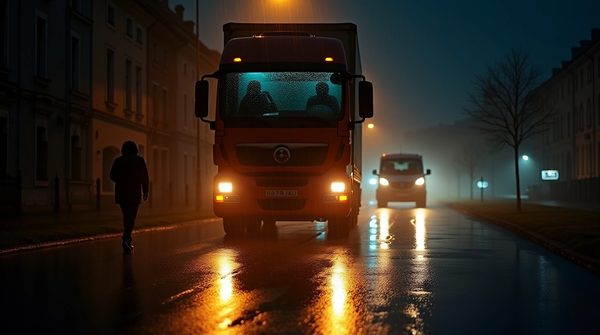 Dépannages poids lourd à lyon : assistance urgente 24/7