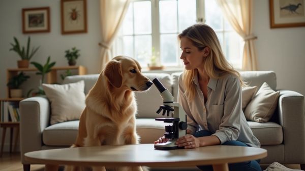 Détection canine de punaises de lit : votre partenaire de confiance