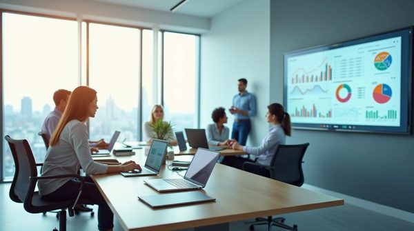 Erp agence de communication : optimisation, gestion et croissance