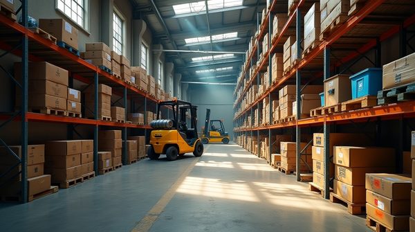 Investir dans un rack d'occasion : solutions stratégiques pour optimiser son espace de stockage