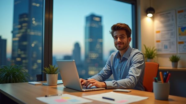 Maîtriser son business model pour assurer la réussite d'une entreprise