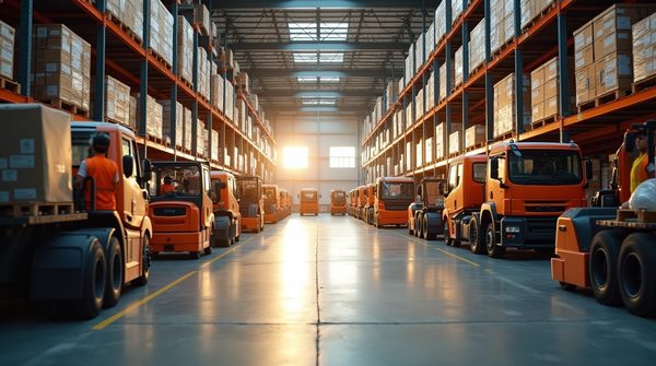 Optimisation de tournées : boostez vos livraisons efficacement