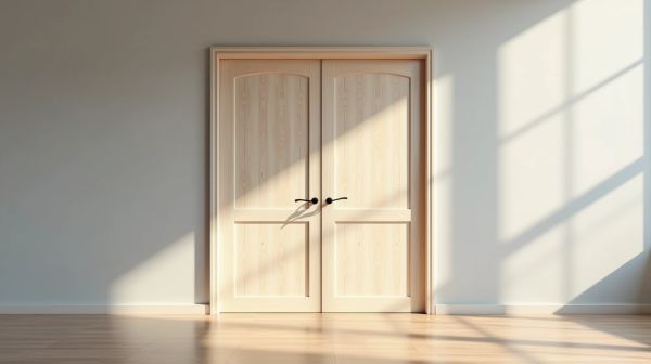 Pourquoi un achat de portes va et vient peut vous surprendre