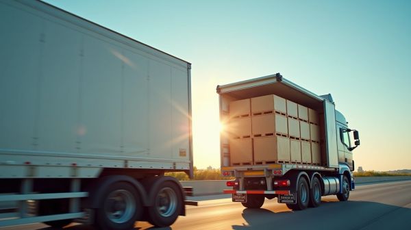 Service de transport frigorifique et de déménagement : vos solutions adaptées