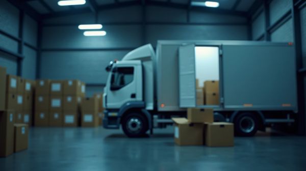 Service de transport frigorifique et de déménagement : vos solutions adaptées