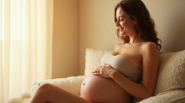 Studio photo maternité : sublimer la grossesse et immortaliser la maternité