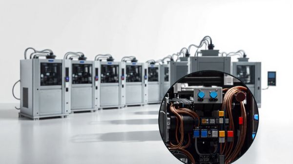 Top 5 technologies innovantes des machines industrielles par CST