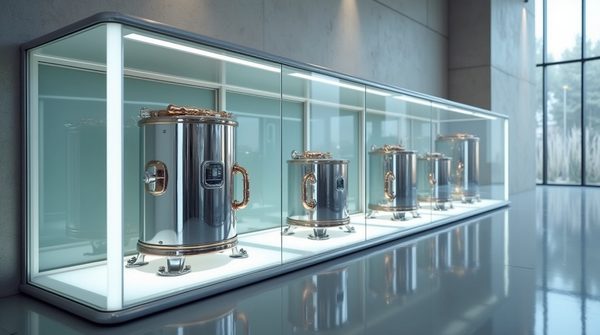 Vitrines réfrigérées : les équipements performants à adopter