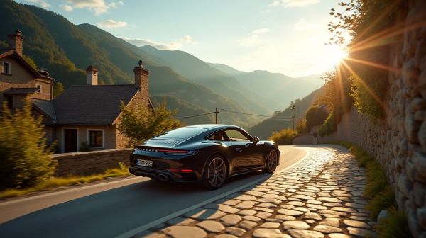 Votre solution de transport avec chauffeur privé au Plateau d'Hauteville