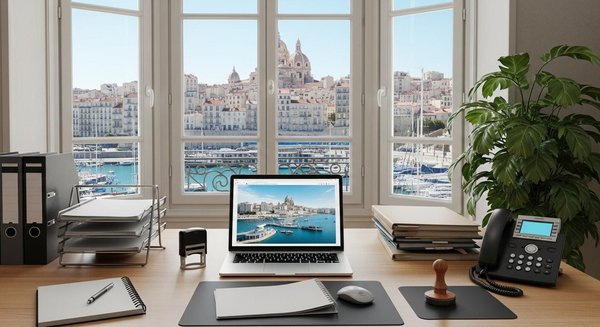Comment choisir la domiciliation d'entreprise à Marseille pour votre société ?