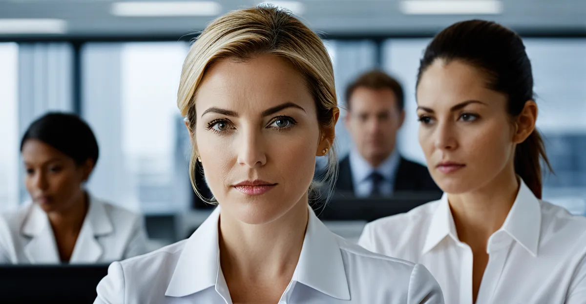 Femmes en Milieu Professionnel : Surmonter les Obstacles Organisationnels avec des Stratégies Innovantes