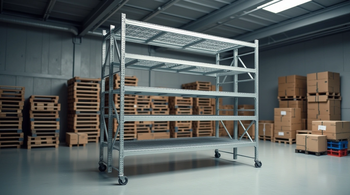 Quels avantages concrets présente le matériel de stockage d’occasion ?