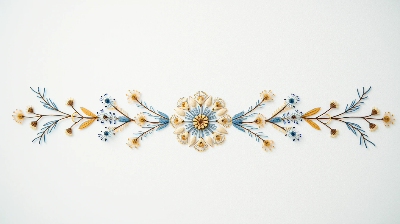 Le panorama du marché de la broderie à Paris