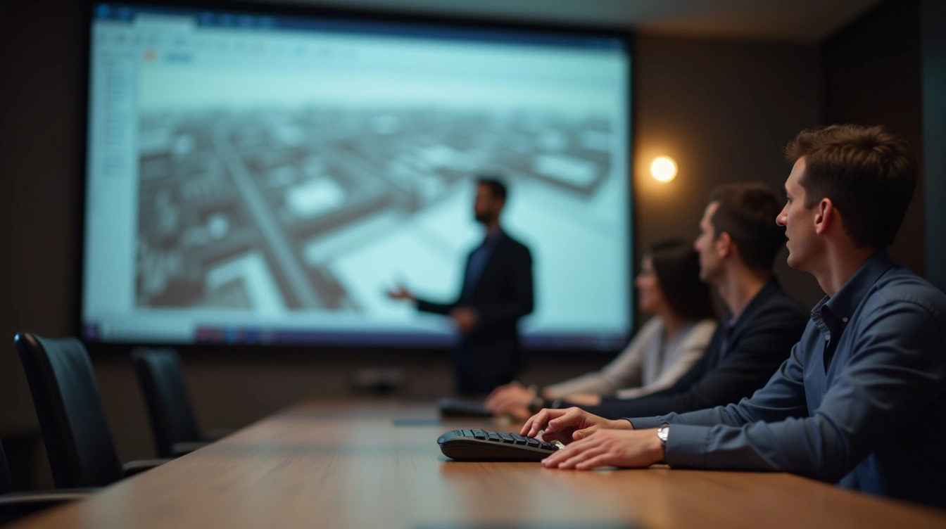 Vos questions sur la formation SketchUp