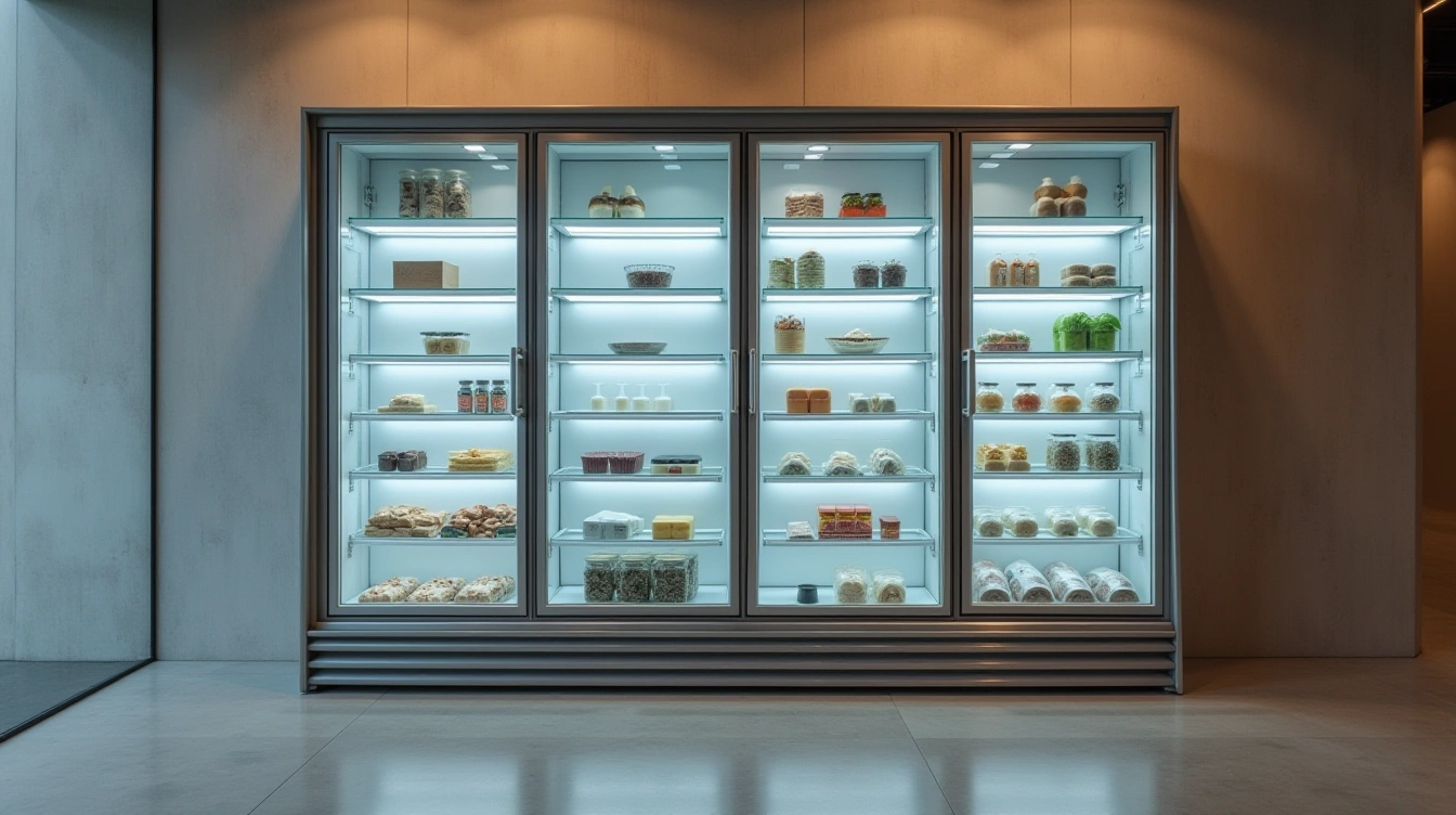 Vos questions sur les vitrines réfrigérées professionnelles